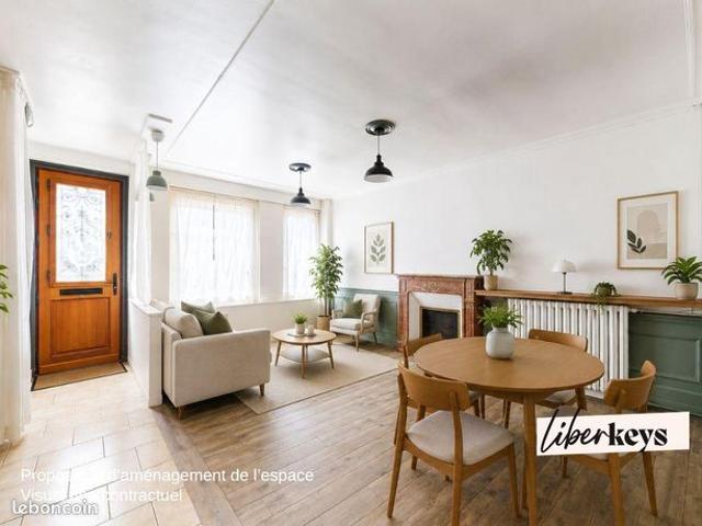 Maison 5 pièces 135 m²