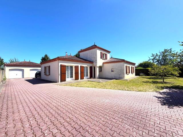 Maison 5 pièces 135 m²