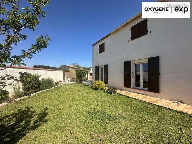 Maison 5 pièces 135 m²