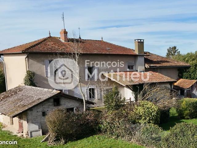 Maison 5 pièces 135 m²