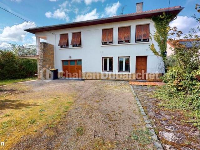 Maison 5 pièces 135 m²