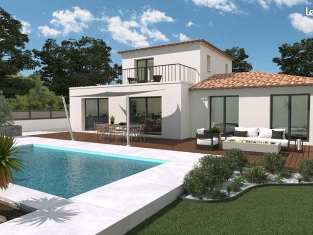 Maison 5 pièces 135 m²