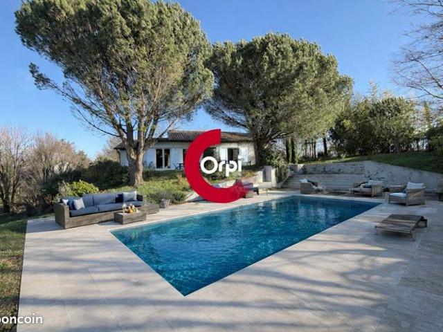 Maison 5 pièces 135 m²