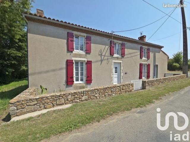 Maison 5 pièces 135 m²