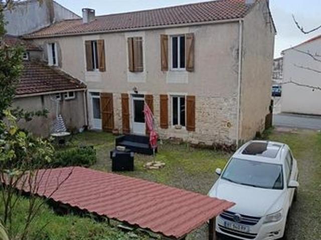 Maison 5 pièces 135 m²