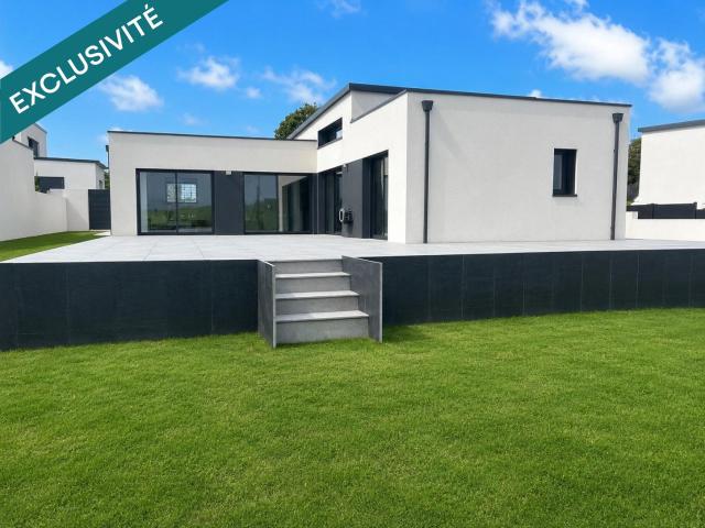Maison 5 pièces 135 m²