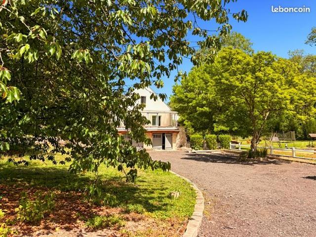 Maison 5 pièces 135 m²