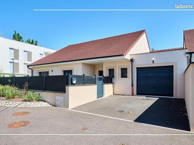 Maison 5 pièces 135 m²