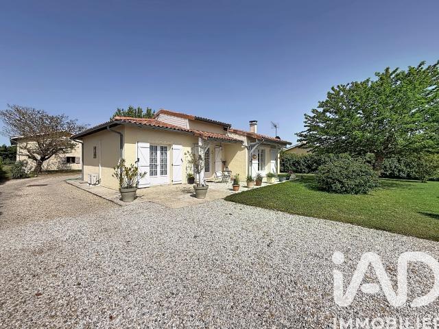 Maison 5 pièces 135 m²