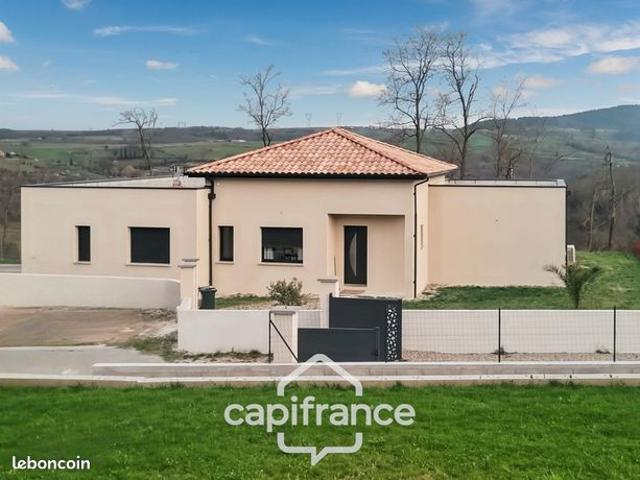 Maison 5 pièces 135 m²