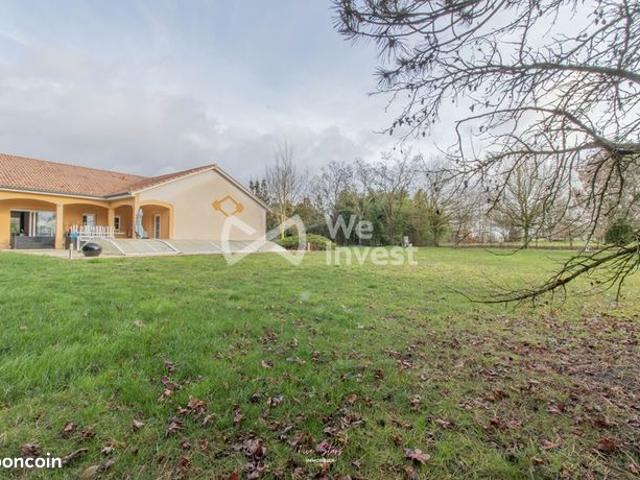 Maison 5 pièces 135 m²
