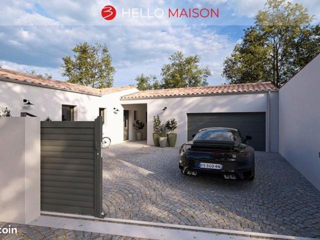 Maison 5 pièces 135 m²