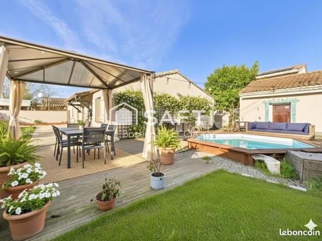 Maison 5 pièces 135 m²