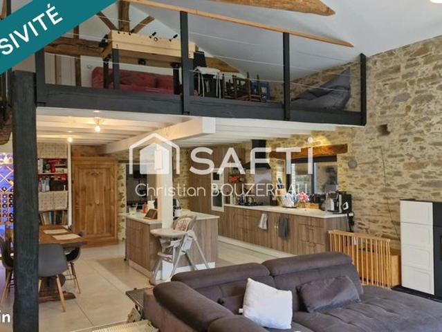 Maison 5 pièces 135 m²