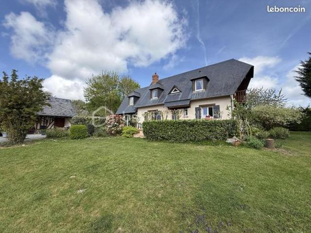 Maison 5 pièces 135 m²