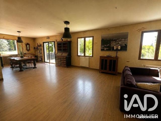 Maison 5 pièces 135 m²