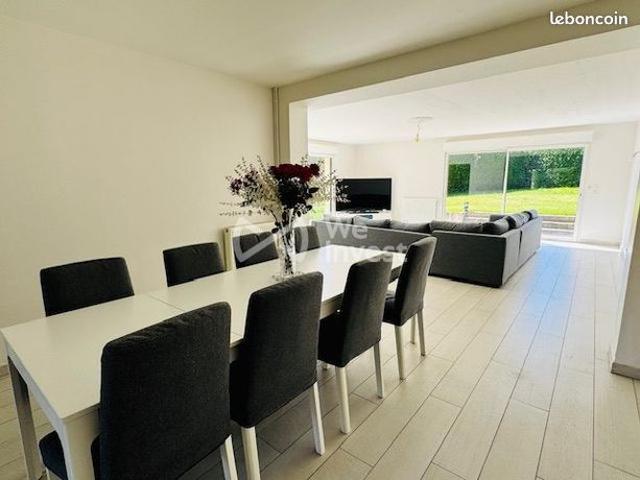 Maison 5 pièces 135 m²