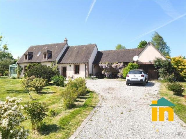 Maison 5 pièces 135 m²