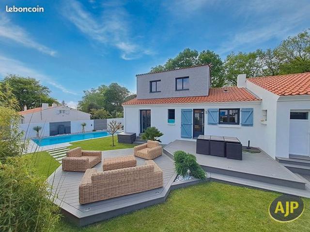 Maison 5 pièces 135 m²