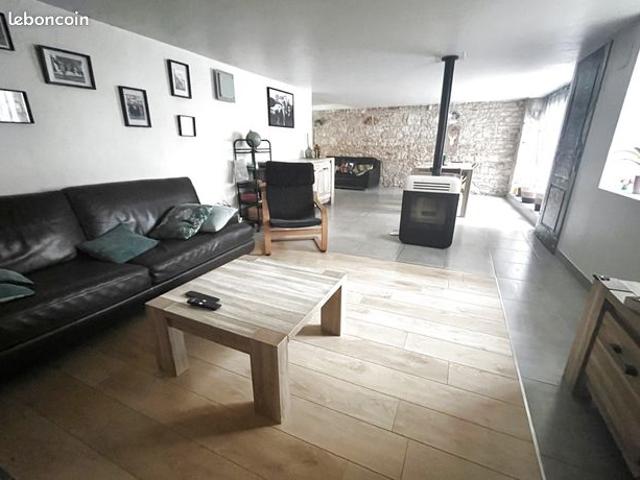 Maison 5 pièces 135 m²