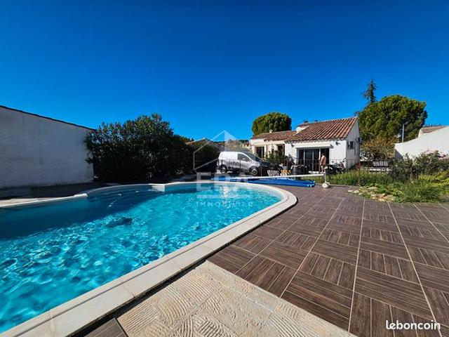 Maison 5 pièces 135 m²