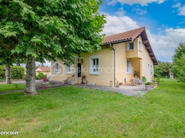 Maison 5 pièces 135 m²