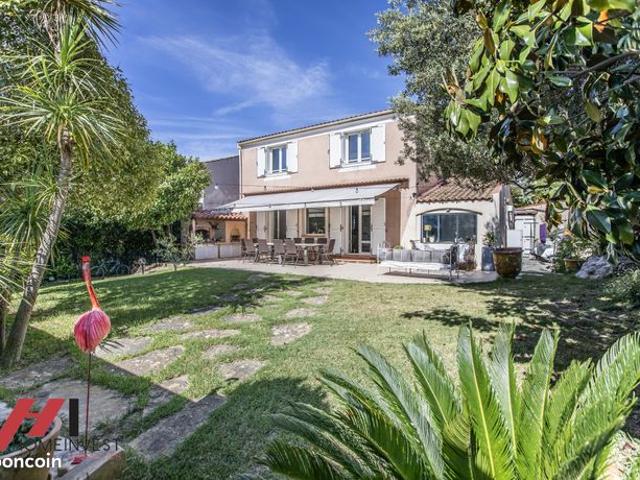 Maison 5 pièces 135 m²