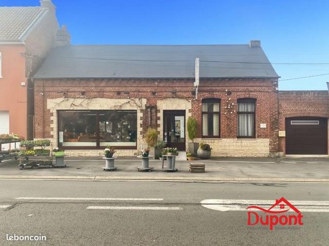 Maison 5 pièces 135 m²