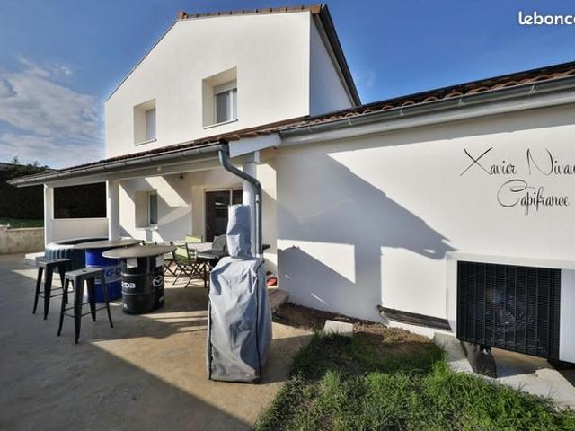 Maison 5 pièces 135 m²