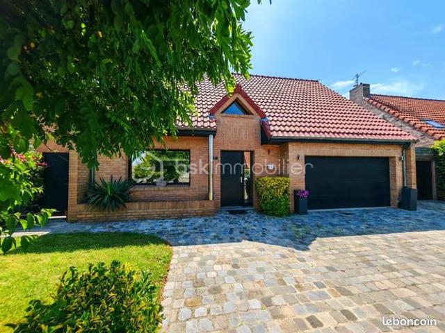 Maison 5 pièces 135 m²