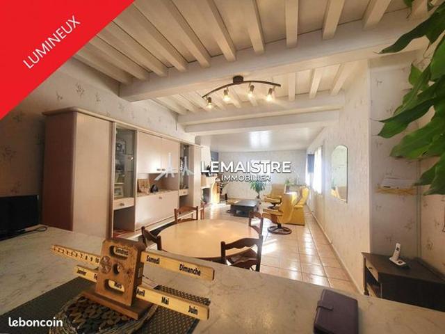 Maison 5 pièces 135 m²