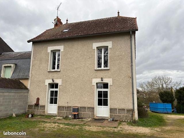 Maison 5 pièces 135 m²