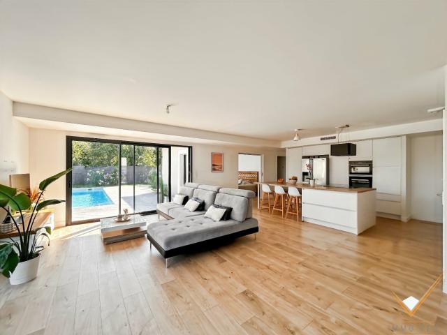 Maison 5 pièces 135 m²
