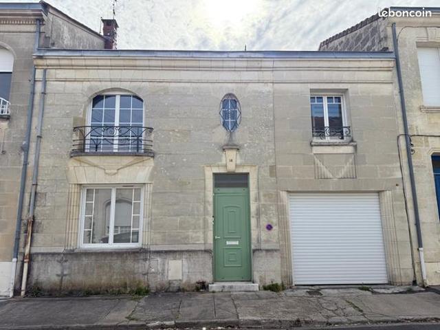 Maison 5 pièces 135 m²
