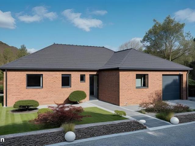 Maison 5 pièces 135 m²