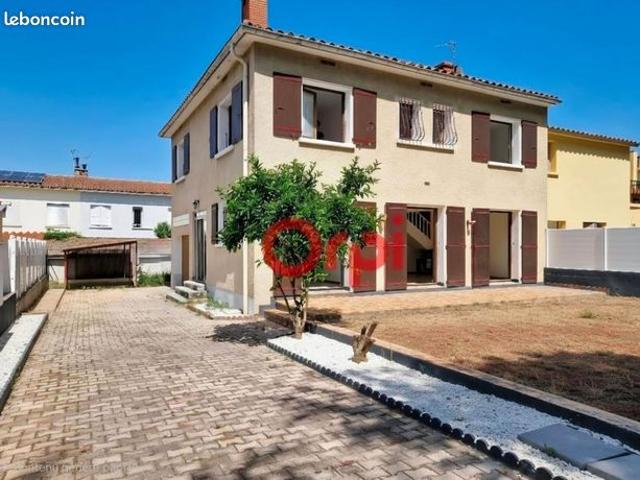 Maison 5 pièces 135 m²