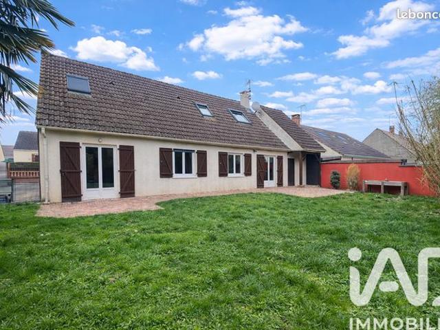 Maison 5 pièces 135 m²