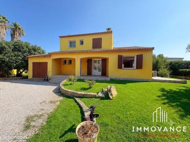 Maison 5 pièces 135 m²