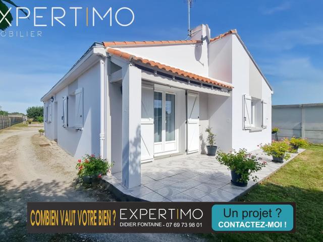 Maison 5 pièces 135 m²