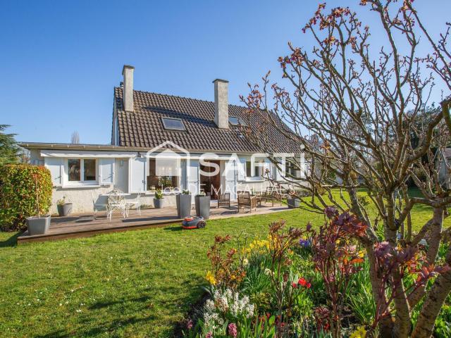 Maison 5 pièces 135 m²