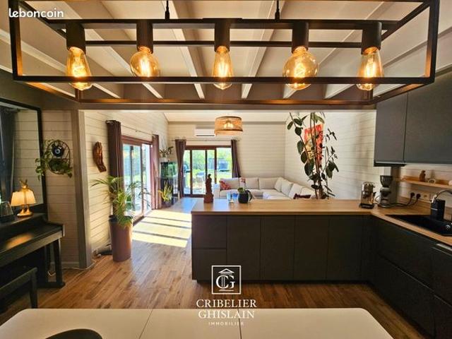 Maison 5 pièces 135 m²