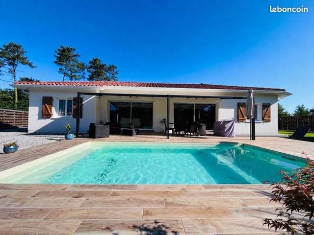 Maison 5 pièces 135 m²