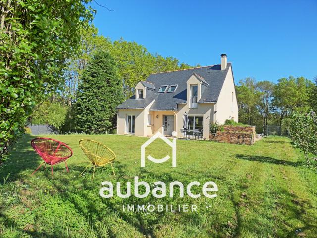 Maison 5 pièces 135 m²