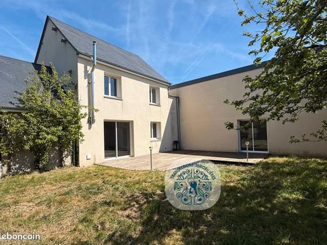 Maison 5 pièces 135 m²