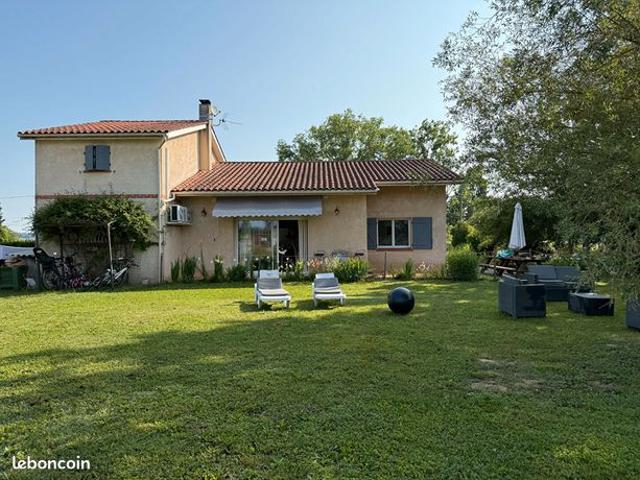 Maison 5 pièces 135 m²