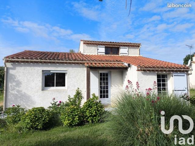 Maison 5 pièces 135 m²