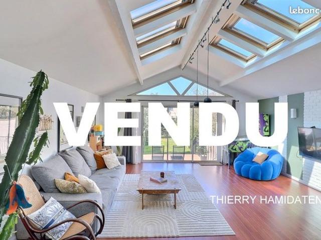 Maison 5 pièces 135 m²