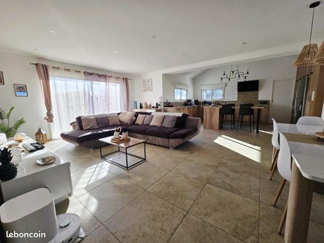 Maison 5 pièces 135 m²