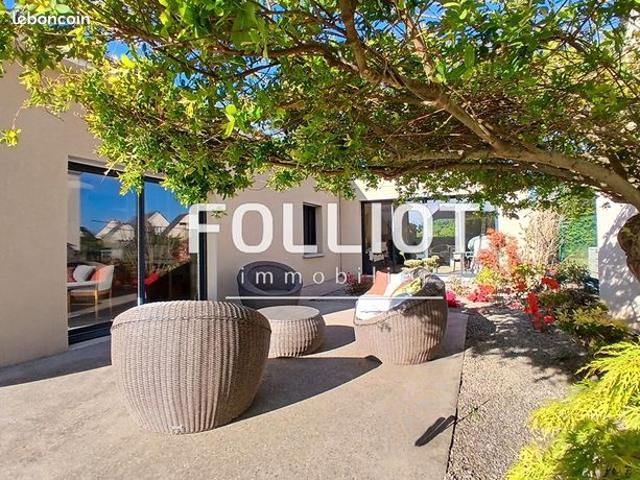 Maison 5 pièces 135 m²