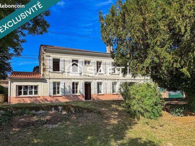 Maison 5 pièces 135 m²
